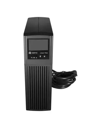 PSA4-700MT120 Liebert PSA4 420-Watts 700VA 120V 10A 50-60Hz 8-Outlets Mini-Tower UPS With Batteries