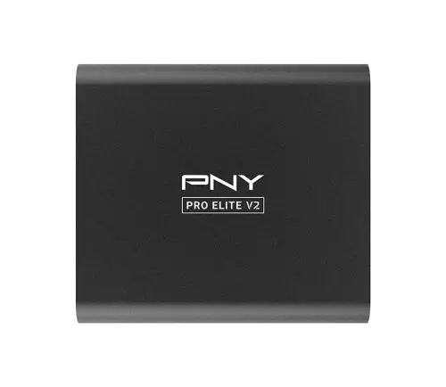 PSD0CS2160-500-RB PNY Pro Elite V2 500GB USB 3.2 Gen 2x1 Portable Solid State Drive