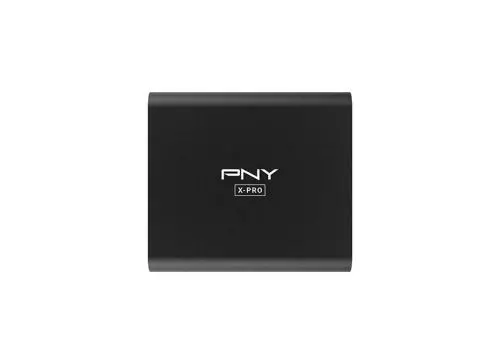 PSD0CS2260-500-RB PNY X-Pro 500GB USB 3.2 Gen2 Portable Solid State Drive