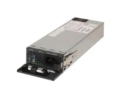 PWR-C4-950WAC-R= Cisco 950-Watts 115-230V AC 50-60Hz Power Supply for Catalyst 9500 Series Switch