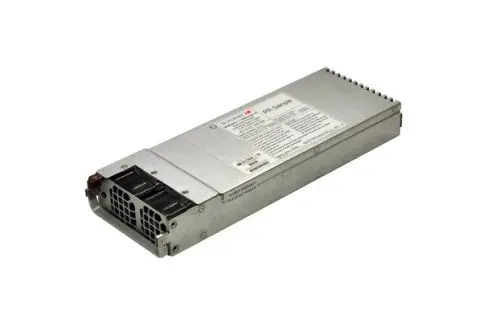 PWS-2K02F-1R Supermicro 2000-Watts 80-Plus Platinum 1U Redundant Power Supply
