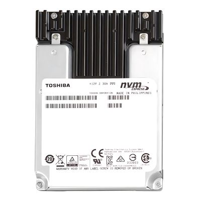 PX04SMB040 Toshiba Enterprise 400GB Multi-Level Cell SAS 12Gb/s 2.5-Inch Solid State Drive