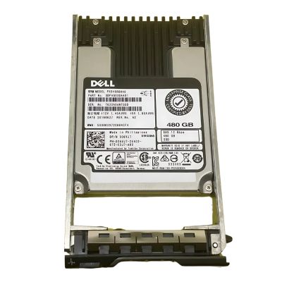 PX04SRB048 Toshiba PX04SRB Series 480GB Multi-Level Cell SAS 12Gb/s Read Intensive (SIE) 2.5-Inch Solid State Drive