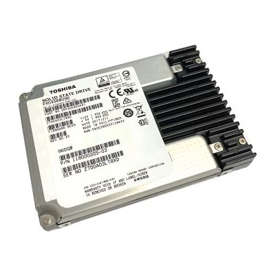 PX04SRB096 Toshiba PX04SRB Series 960GB Multi-Level Cell SAS 12Gb/s NAND Flash Read Intensive 2.5-Inch Solid State Drive