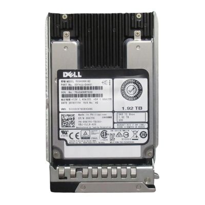 PX04SRB192 Toshiba PX04SRB Series 1.92TB Multi-Level Cell SAS 12Gb/s Read Intensive (SIE) 2.5-Inch Solid State Drive