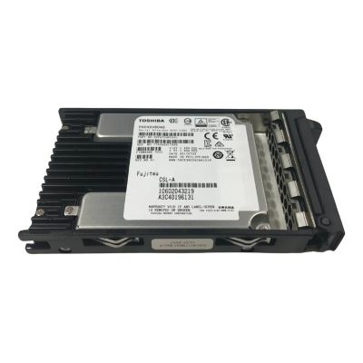 PX04SVB048 Toshiba PX04SVB Series 480GB Multi-Level Cell SAS 12Gb/s NAND Flash 2.5-Inch Solid State Drive
