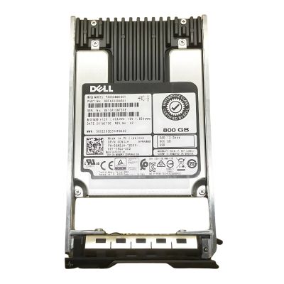 PX05SMB080Y Toshiba PX05SMB Series 800GB Multi-Level Cell SAS 12Gb/s Write Intensive (PLP) 2.5-Inch Enterprise Solid State Drive