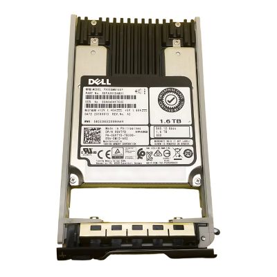 PX05SMB160Y Toshiba PX05SMB Series 1.6TB Multi-Level Cell SAS 12Gb/s Write Intensive (PLP) 2.5-Inch Enterprise Solid State Drive