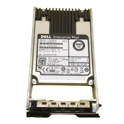 PX05SRB048Y Toshiba PX05SRB Series 480GB Multi-Level Cell SAS 12Gb/s Read Intensive (SIE) 2.5-Inch Enterprise Solid State Drive