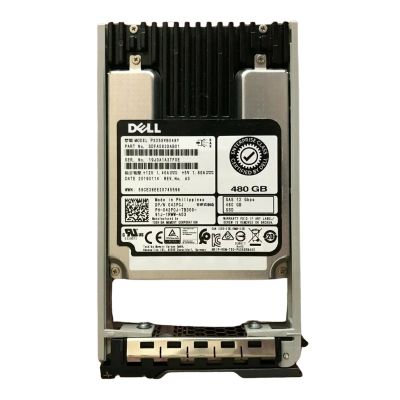 PX05SVB048Y Toshiba PX05SVB Series 480GB Multi-Level Cell SAS 12Gb/s Mixed Use (SIE) 2.5-Inch Enterprise Solid State Drive