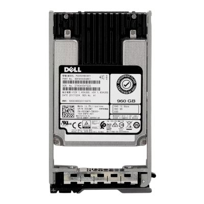 PX05SVB096Y Toshiba PX05SVB Series 960GB Multi-Level Cell SAS 12Gb/s Mixed Use (SIE) 2.5-Inch Solid State Drive