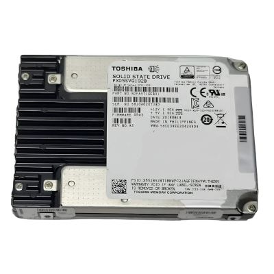 PX05SVQ192B Toshiba PX05SVQ Series 1.92TB Multi-Level Cell SAS 12Gb/s Mixed Use (SED FIPS) 2.5-Inch Enterprise Solid State Drive