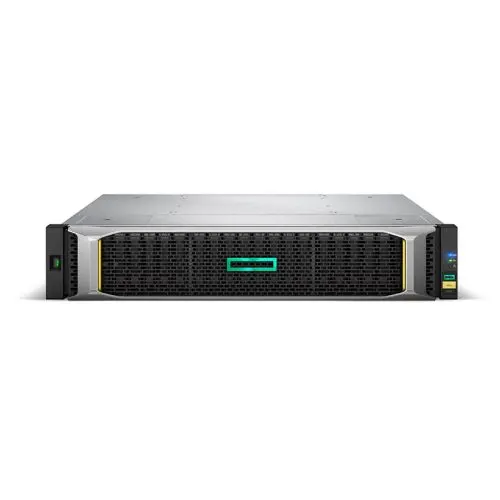 HPE MSA 2052 SAN Dual Controller LFF Storage