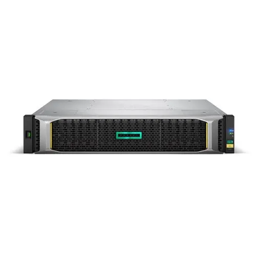 HPE MSA 2052 SAS Dual Controller SFF Storage