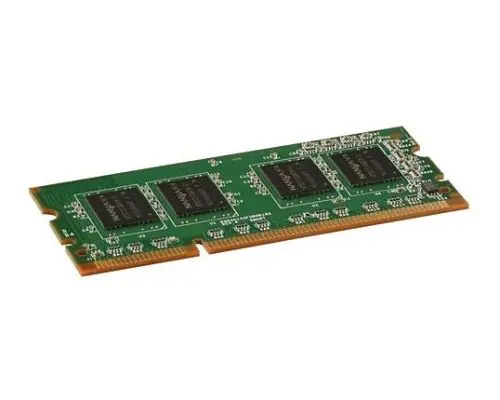 Q7712-67951 HP 256MB 100MHz PC100 Non-ECC Unbuffered UDIMM CL2  3.3V 168-Pin Memory Module