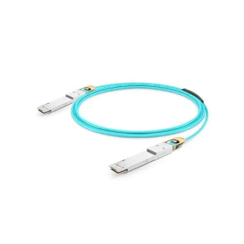 QDD-400-AOC20M Cisco 20m 400G QSFP-DD to QSFP-DD Active Optical Cable