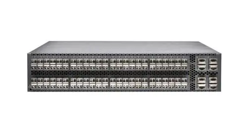 QFX5100-96S-AFO-T Juniper QFX5100 + 96 x SFP+/SFP ports + 8 x QSFP+ ports 2 AC SUP 2L Back To Front Airflow Ethernet Network switch