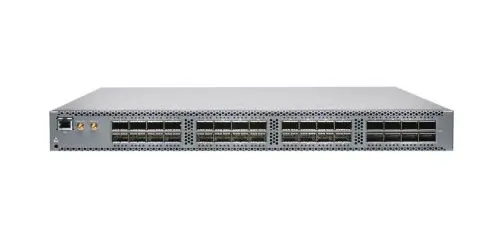 QFX5110-32Q-AFO2 Juniper QFX5110-32Q + 32 x ports 32 x 40 Gigabit QSFP+ + 4 x 100 Gigabit QSFP28 managed 3L 1U BTF Network Switches