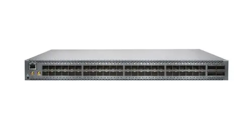 QFX5110-48S-D-AFO2 Juniper QFX5110 Series QFX5110-48S 48 x SFP+ Ports 10GBase-X + 4 x QSFP28 Ports Layer 3 Managed Rack-mountable Back-to-Front Air Flow Gigabit Ethernet Network Switch
