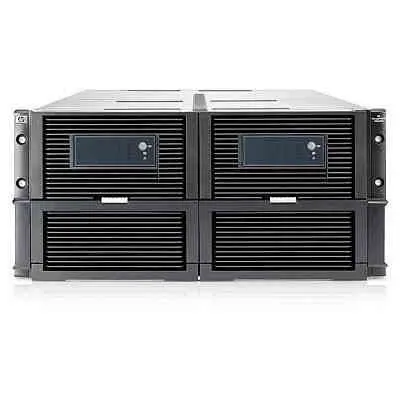 QW931A HP Mds600 Bundle W / 70 X 3Tb Disk 4 Dp Controllers Rps