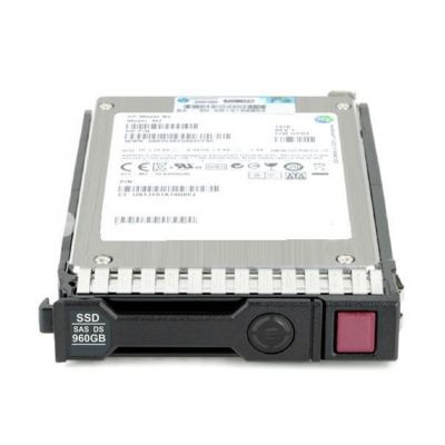 R0R52A HP 960GB SAS 12Gb/s 2.5-Inch Solid State Drive