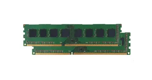 R1600PC1024K2 Centon 2GB Kit (2x1GB) DDR3-1600MHz PC3-12800 Non-ECC Unbuffered UDIMM CL11 1Rx8 1.5V 240-Pin Memory Module