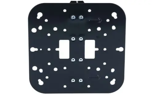 HPE Aruba AP-MNT-MP10-E mount Bracket kit 10-Pac ...