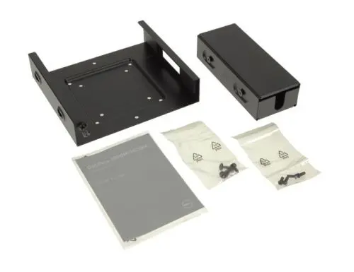 R642W Dell VESA Mounting Bracket for OptiPlex 3040 Micro / 3046 MFF / 7050 MFF