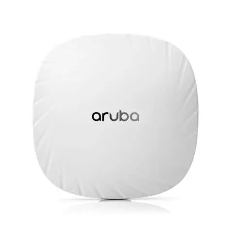 R7J49A Aruba Networks 610 Series AP-615 Tri-Band Wi-Fi 6E IEEE 802.11ac/ax 5GHz 3.60Gbps 1 x RJ-45 Ports PoE 2.5GBase-T Internal Antennas Wireless Access Point