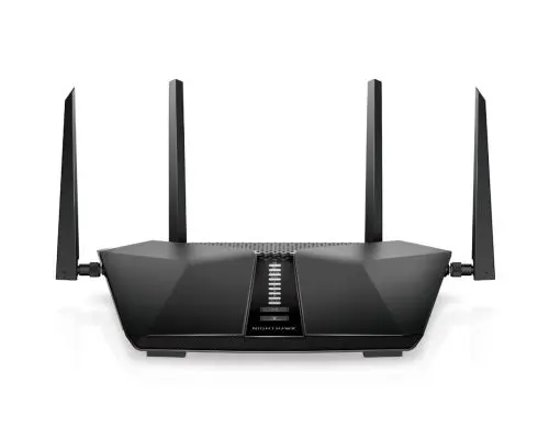 RAX41-100NAS Netgear Nighthawk 5-Stream AX3600 3.45Gbps Dual-Band WiFi 6 Router