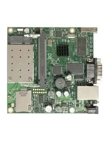 RB922UAGS-5HPacD MikroTik RouterBOARD 720Mhz CPU