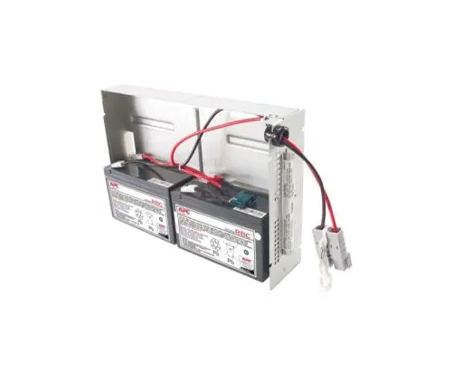 RBC22 APC Replacement Battery Cartridge 22 Maintenance-free Lead Acid Hot-Pluggable