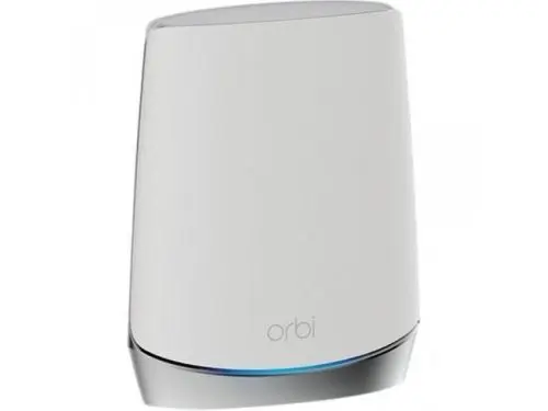 RBK753-100NAS Netgear Orbi RBK753 Wi-Fi 6 IEEE 802.11ax Ethernet Wireless Router