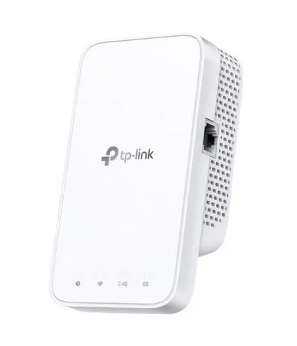 RE330 TP-Link Dual Band IEEE 802.11 a/b/g/n/ac 1.17 Gbit/s Wireless Range Extender