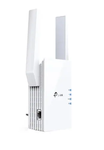 RE605X TP-Link 802.11ax 1.76 Gbit/s Wireless Range Extender