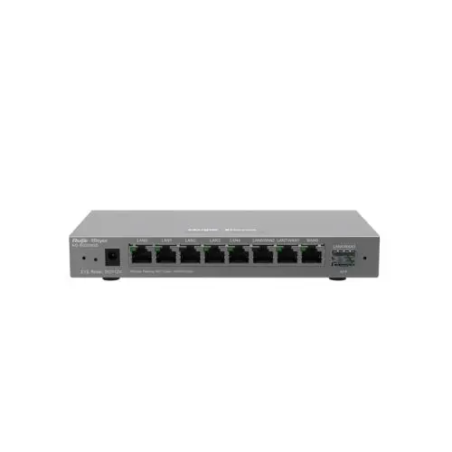 RG-EG209GS Ruijie Reyee 9-Port Gigabit SFP Cloud Managed Router