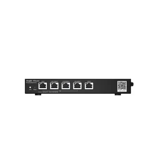 RG-EG305GH-P-E Ruijie Reyee 5-Port High Performance Cloud Managed PoE Office Router