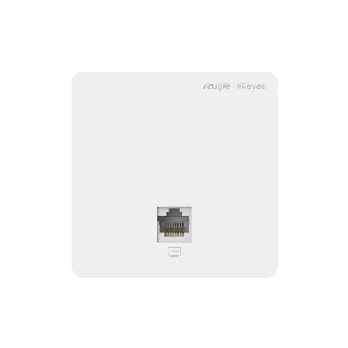 RG-RAP1200(F) Ruijie Reyee Wi-Fi 5 1267Mbps Wall-mounted Megabit Access Point
