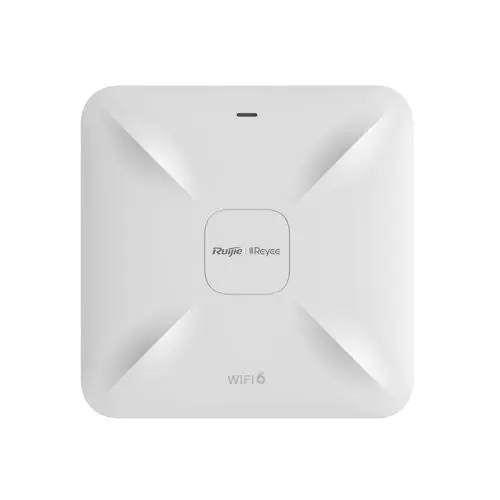 RG-RAP2260 Ruijie Reyee Wi-Fi 6 AX3000 Multi-G Ceiling Access Point