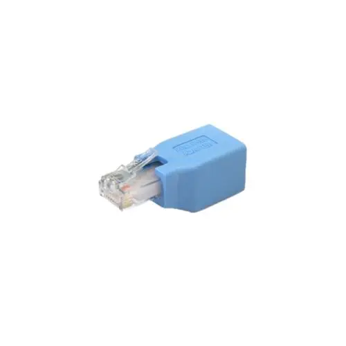 ROLLOVER StarTech Cisco Console Adapter for RJ45 Ethernet Cable M/F