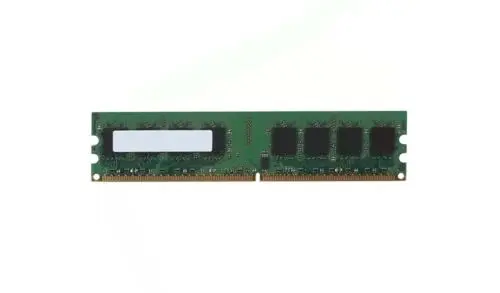 RP001224837 HP 4GB DDR2-667MHz PC2-5300 Non-ECC Unbuffered UDIMM CL5 2Rx8 1.8V 240-Pin Memory Module 