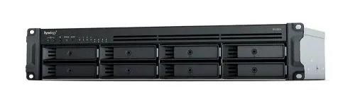 Synology 4GB DDR4 ECC SODIMM 8 Bay Diskless Rack ...