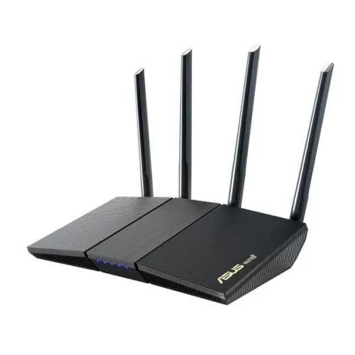 RT-AX1800S Asus Wi-Fi 6 IEEE 802.11ax Ethernet Wireless Router