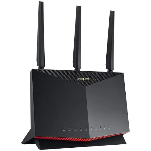 Asus Wi-Fi 6 IEEE 802.11ax Ethernet Wireless Rou ...