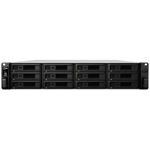 Synology RX1217 12-Bay Rack Disk Array