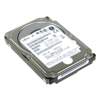 S26361-F3956-E200 Fujitsu 2TB 7200RPM SATA 6Gb/s 512e 128MB Cache 2.5-Inch Hard Drive
