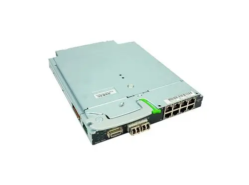 S26361-K1304-V101 Fujitsu Switching Module 8 x 10/100/1000Base-T LAN 2 x SFP+ 