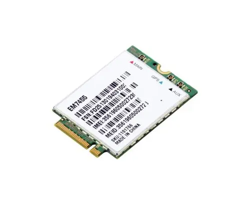 S26391-F1885-L530 Fujitsu 4G / LTE Cat 6 Module for Lifebook