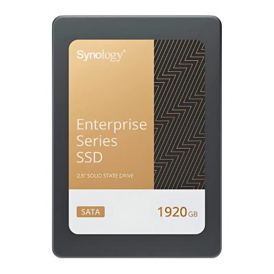 SAT5220-1920G Synology SAT5200 Series 1.92TB 6Gb/s SATA 2.5-Inch Solid State Drive