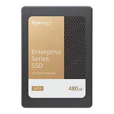 SAT5220-480G Synology SAT5200 Series 480GB 6Gb/s SATA 2.5-Inch Solid State Drive
